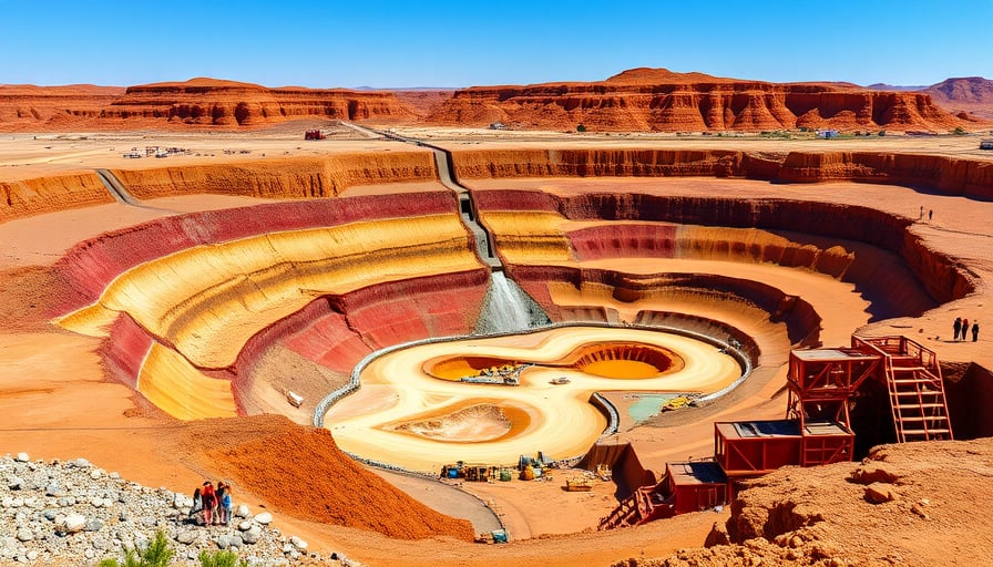 Can Largo Inc. Turn Vanadium Mining Into a Clean‑Energy Powerhouse?