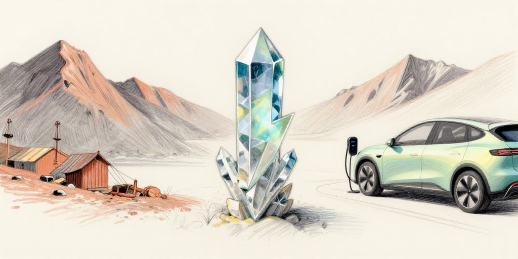 Can Lithium Chile Inc. Reverse Its Losses and Capitalise on the Lithium Boom? Can Lithium Chile Inc. Reverse Its Losses and Capitalise on the Lithium Boom?