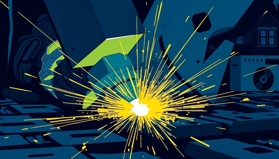 Can Nuburu's Laser Welding Tech Turn Its Financial Volatility Into Growth?