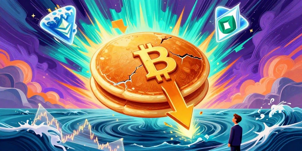 Can PancakeSwap Bounce Back From a 52‑Week Decline Amid DeFi Volatility? Can PancakeSwap Bounce Back From a 52‑Week Decline Amid DeFi Volatility?
