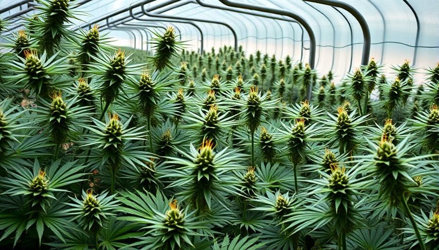 Can SNDL Inc. Overcome Volatility to Thrive in the Global Cannabis Market?