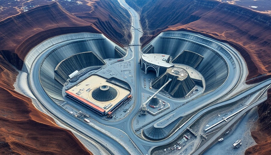 Canada Nickel Co Inc Faces Profit Loss Amid Rising Nickel & Cobalt Demand