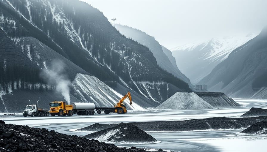 Canada Nickel Co Inc.: Stable Asset Base Promises Growth Amid Market Volatility Canada Nickel Co Inc.: Stable Asset Base Promises Growth Amid Market Volatility