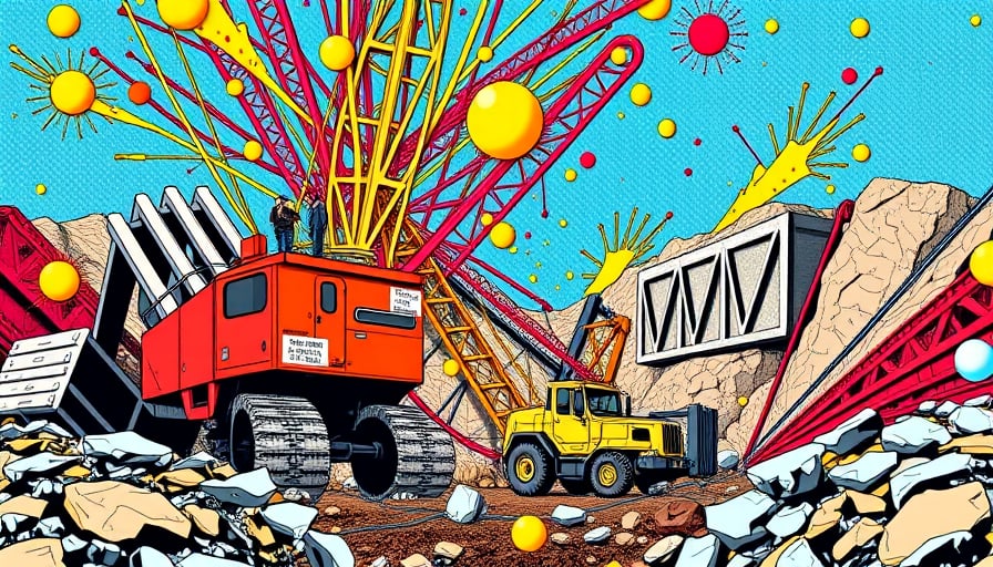 Canada Nickel Co: Leading Canadian Contained‑Metal District Faces Financial Struggles and Strategic Uncertainty