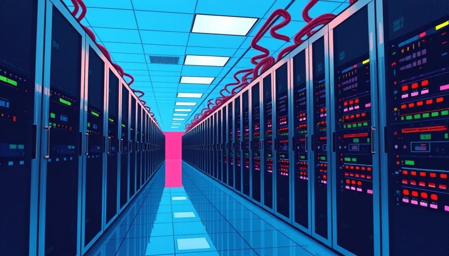 Canada's Largest AI Data Centre Launches as BCE Expands Bell AI Fabric Canada's Largest AI Data Centre Launches as BCE Expands Bell AI Fabric