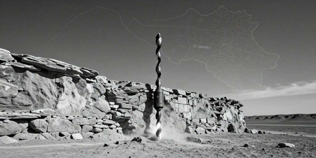 Canada's Targa Secures Argentina Water Permit, Launches El Zanjon Gold‑Silver Drill Canada's Targa Secures Argentina Water Permit, Launches El Zanjon Gold‑Silver Drill