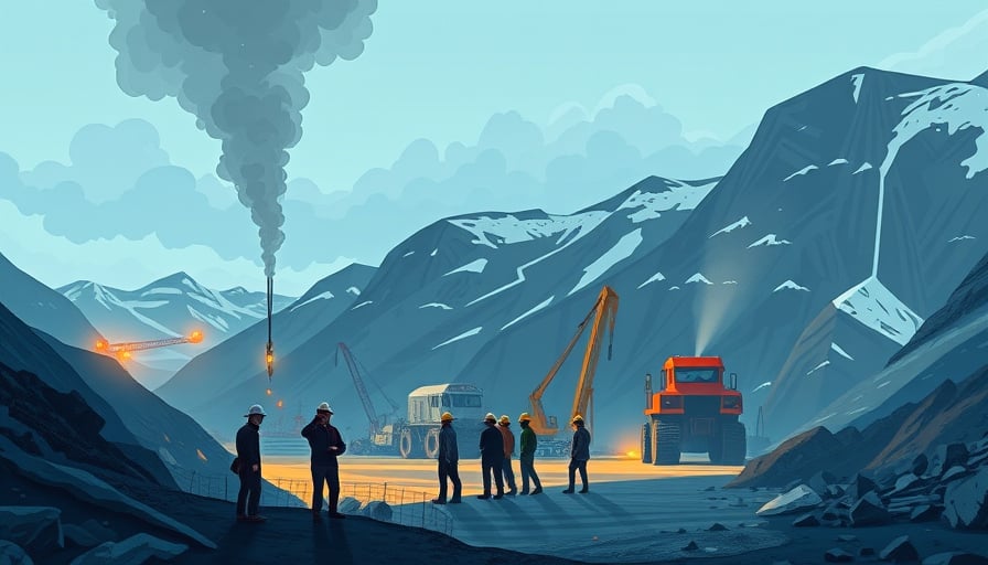 Canadian Chrome Co Inc-The: Navigating Volatility in Canada's Base Metals Sector