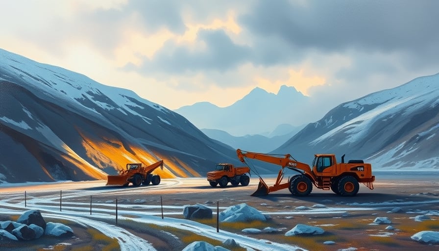 Canadian Chrome Company: High‑Risk Exploration in the Ring of Fire – Investor Alert