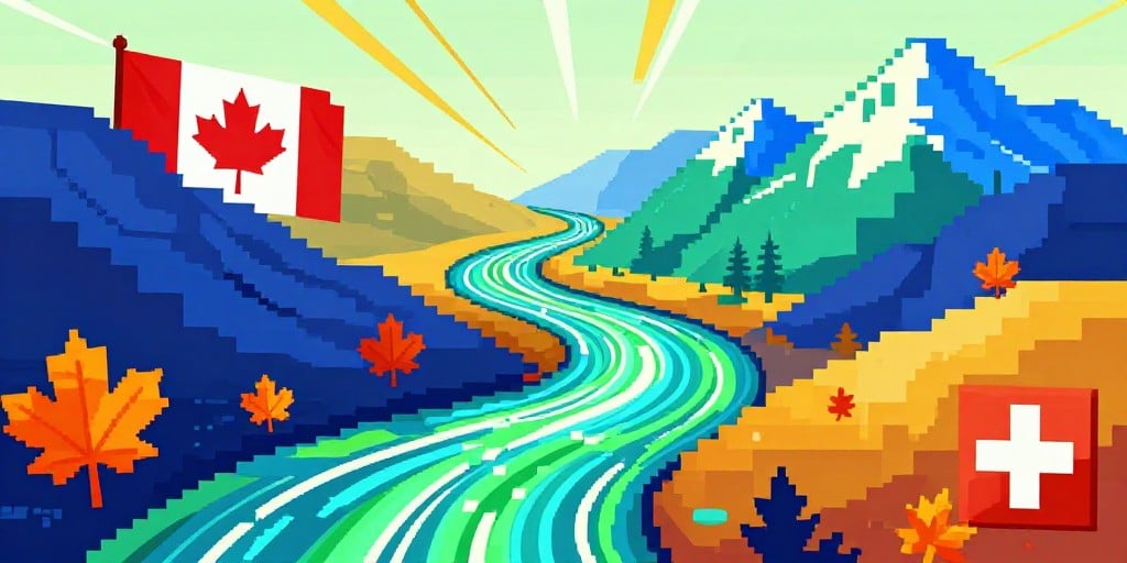 Canadian Dollar vs Swiss Franc: June 2026 CAD/CHF Rate Hits 0.56997 Amid Year‑Long Volatility