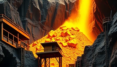 Canadian Gold Resources Ltd Faces Volatility Amid Market Challenges and Strategic Focus on Gold Exploration