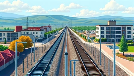 Canadian National Railway Co. Faces Operational and Financial Challenges Amid Economic Uncertainty