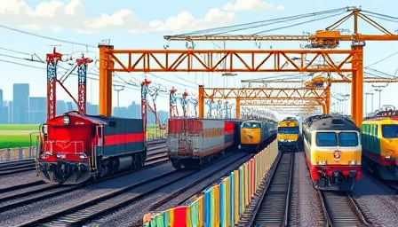Canadian National Railway Co. Invests Heavily in U.S. Rail Infrastructure to Boost Capacity and Sustainability