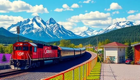 Canadian National Railway Co. Reports Strong Q1 Performance, Receives Analyst Endorsements and Announces Dividend