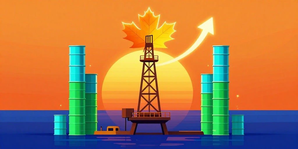 Canadian Natural Resources Boosts Q2 EPS & FY 2026 Production Guidance