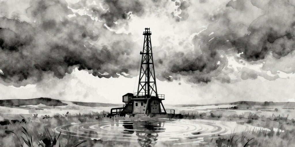 Canadian Natural Resources Faces Volatility, Must Adapt to a Renewable Future
