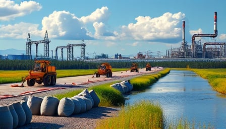 Canadian Natural Resources Ltd. Reports Record Q1 Production and Earnings, Surpasses Market Expectations