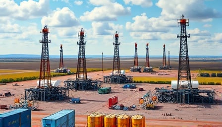 Canadian Natural Resources Reports Strong Q2 2025 Earnings and Declares Dividend