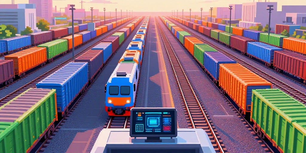 Canadian Pacific Kansas City: Driving North‑American Freight Growth & Profitability Amid Market Volatility Canadian Pacific Kansas City: Driving North‑American Freight Growth & Profitability Amid Market Volatility