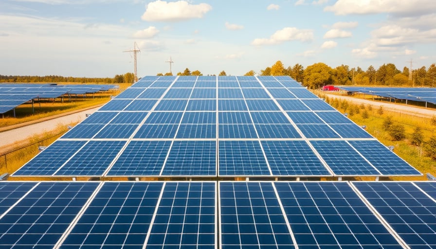 Canadian Solar Inc. Strengthens Position in Solar Module Industry Amid Market Fluctuations Canadian Solar Inc. Strengthens Position in Solar Module Industry Amid Market Fluctuations