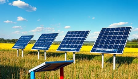 Canadian Solar Navigates Market Volatility with Strategic Initiatives Amidst Industry Challenges
