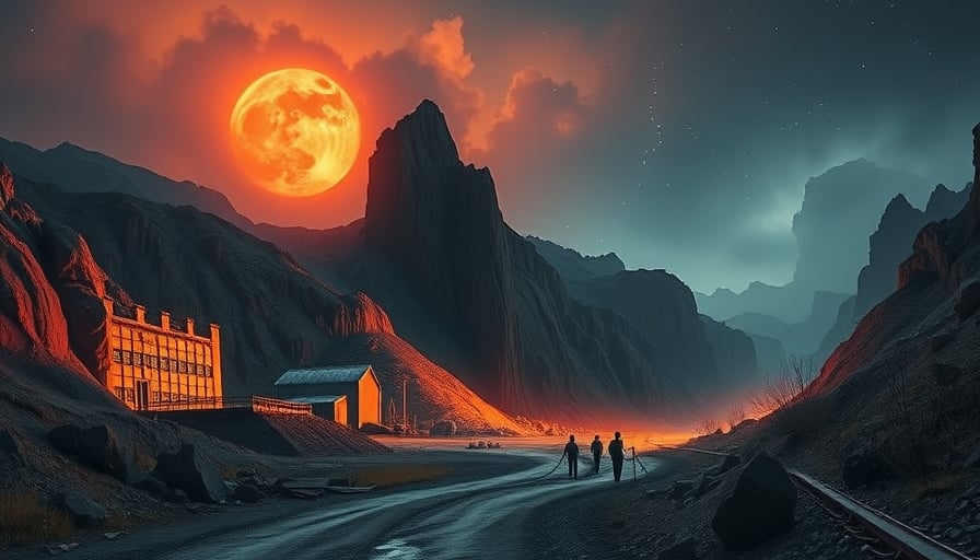 Canadian Uranium Corp Faces Sharp Stock Drop Amid Profitability Concerns & Market Competition Canadian Uranium Corp Faces Sharp Stock Drop Amid Profitability Concerns & Market Competition