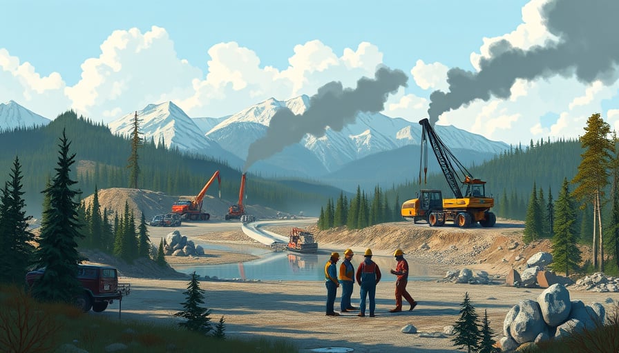 Canadian Uranium Corp Joins OTCQB, Boosting Athabasca Basin Uranium Growth