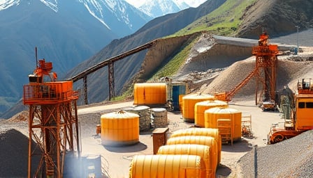 Canagold's New Polaris Project Sparks Optimism Amid Financial Struggles