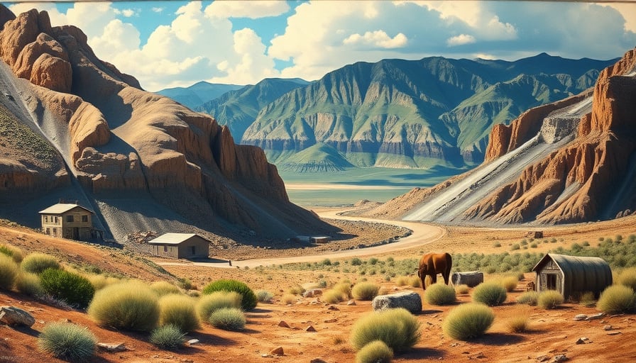 CanAlaska Uranium Faces Volatile Stock, Must Rebalance for Growth