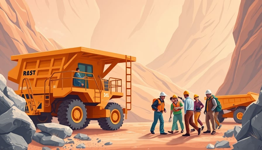 Canamera Energy Metals Drives Rare‑Earth Success in Brazil & Raises Capital for Expansion