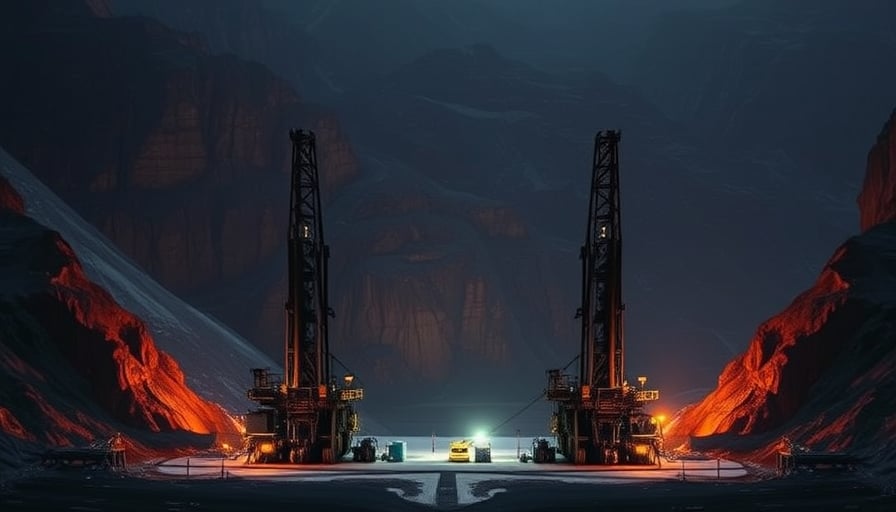 Canamera Energy Metals Restarts Brazil Drilling, Boosting Rare‑Earth Prospect