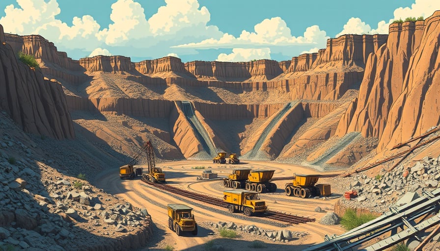 Canamera Energy Metals Secures 85 Colorado Mining Claims Near Major Rare‑Earth Deposit Canamera Energy Metals Secures 85 Colorado Mining Claims Near Major Rare‑Earth Deposit