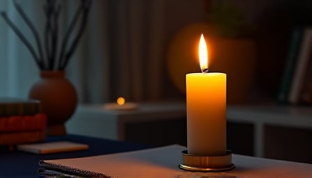 Candle Cat: Navigating the Volatility of Cryptocurrency with Resilience and Potential