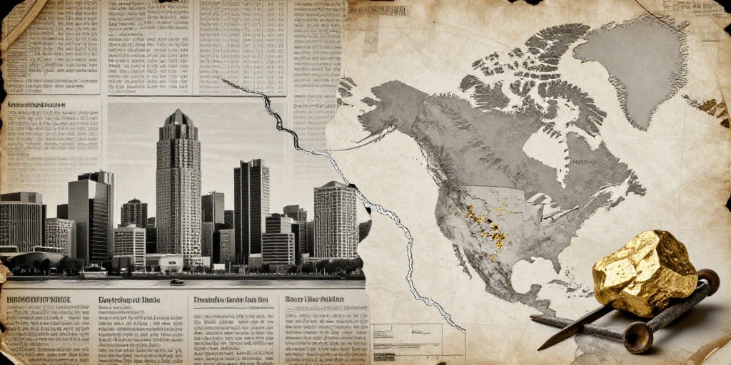 Canex Metals Inc. Surges Amid Gold & Silver Exploration, TSX Venture Update Canex Metals Inc. Surges Amid Gold & Silver Exploration, TSX Venture Update