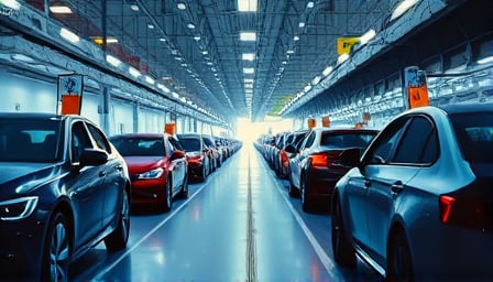 Cango Inc-KY Secures $70M in Share Sale, Bolstering Growth in Automotive Sector
