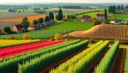 Cangzhou Dahua Co Ltd: Leading the Way in Fertilizer Innovation Amid Market Volatility