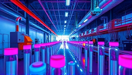 Cangzhou Mingzhu Plastic Co Ltd Soars on Solid-State Battery Boom