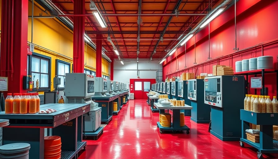 Cangzhou Mingzhu Plastic Sees Control Shift to Guangzhou Light Industry Amid Market Optimism