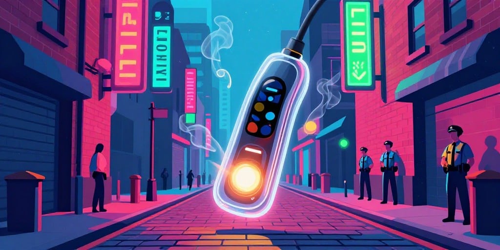 Cannabix Technologies Leads the Market with Advanced Marijuana Breathalyzers