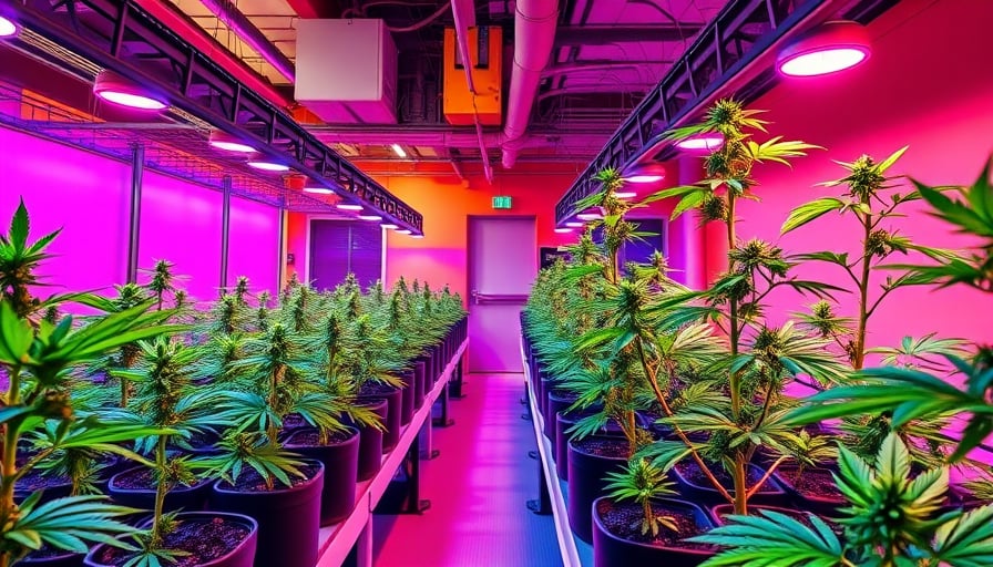 Canopy Growth Corp: Capitalizing on Medical‑Marijuana Growth Amid Volatile Market Conditions Canopy Growth Corp: Capitalizing on Medical‑Marijuana Growth Amid Volatile Market Conditions