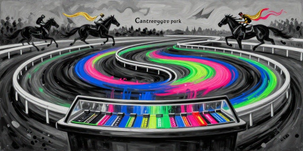 Canterbury Park Holding Corp: High‑P/E Growth in U.S. Horse‑Wagering Canterbury Park Holding Corp: High‑P/E Growth in U.S. Horse‑Wagering