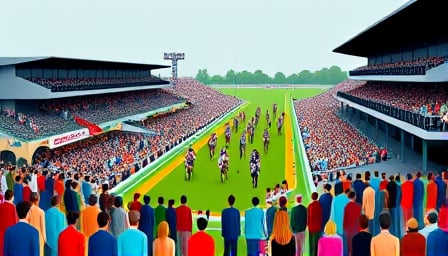 Canterbury Park Holding Corp: Navigating Tradition and Innovation in the Leisure Sector