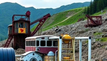 Canterra Minerals Faces Financial Challenges Amidst Metals and Mining Sector Volatility Canterra Minerals Faces Financial Challenges Amidst Metals and Mining Sector Volatility