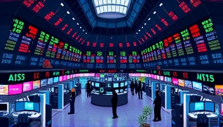 Cantor Equity Partners' Stock Soars Amid Bitcoin Merger Buzz: A Financial Rollercoaster in the Crypto Era