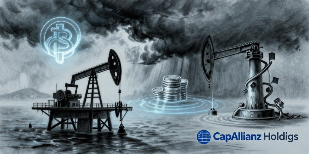 CapAllianz Holdings: Diversifying Energy, Finance, and Crypto Amid Market Volatility CapAllianz Holdings: Diversifying Energy, Finance, and Crypto Amid Market Volatility