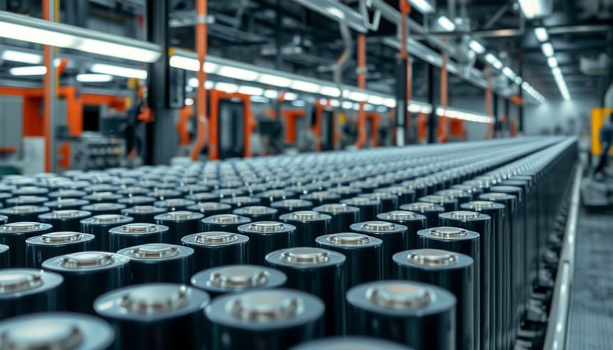 Capchem Drives Battery‑Material Boom: High‑Purity Electrolytes Fuel Growth Capchem Drives Battery‑Material Boom: High‑Purity Electrolytes Fuel Growth