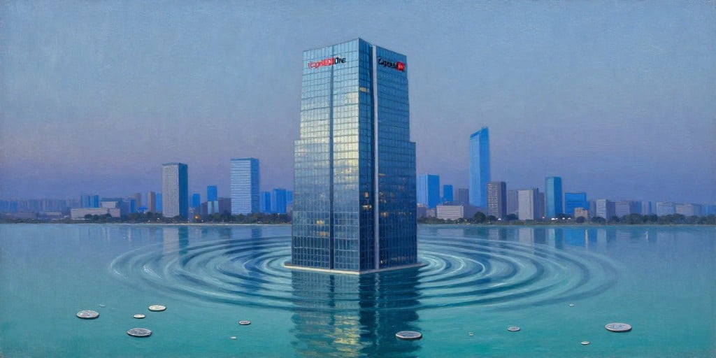 Capital One Faces Rate Hikes: Navigating Volatility, Margin Compression, and Future Growth Capital One Faces Rate Hikes: Navigating Volatility, Margin Compression, and Future Growth