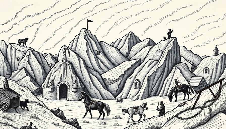 Capitalizing on Mining Momentum: Zacatecas Silver Corp's Strategic Silver Expansion on TSX Venture