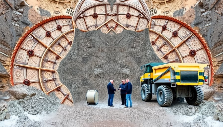 Capstone Copper’s Volatile Rally: Investors Eye Recovery Amid Market Swings