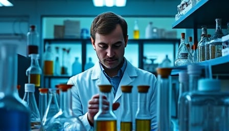 Capstone Holding Corp: Pioneering Novel Peptides for Under-Served Medical Conditions Amid Biotech Volatility Capstone Holding Corp: Pioneering Novel Peptides for Under-Served Medical Conditions Amid Biotech Volatility