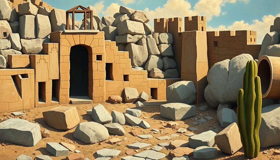 Capstone Holding Hits Milestones After Canadian Stone Integration, Boosting Operations & Revenue Capstone Holding Hits Milestones After Canadian Stone Integration, Boosting Operations & Revenue